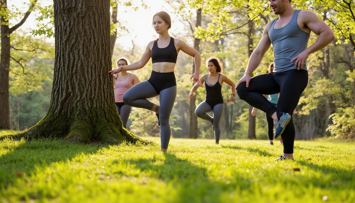 Why 2026 Spring Outdoor Boot Camps Improved Adherence: The Micro-Goal ...