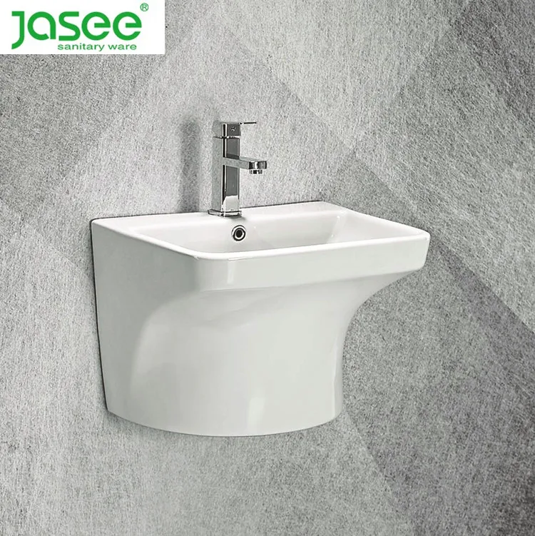New style lavabo wall hung basin