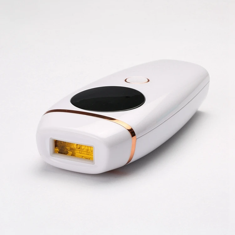 

Professional Home Use Men/Women Mini IPL Machine Painless Permanent IPL Laser Hair Removal