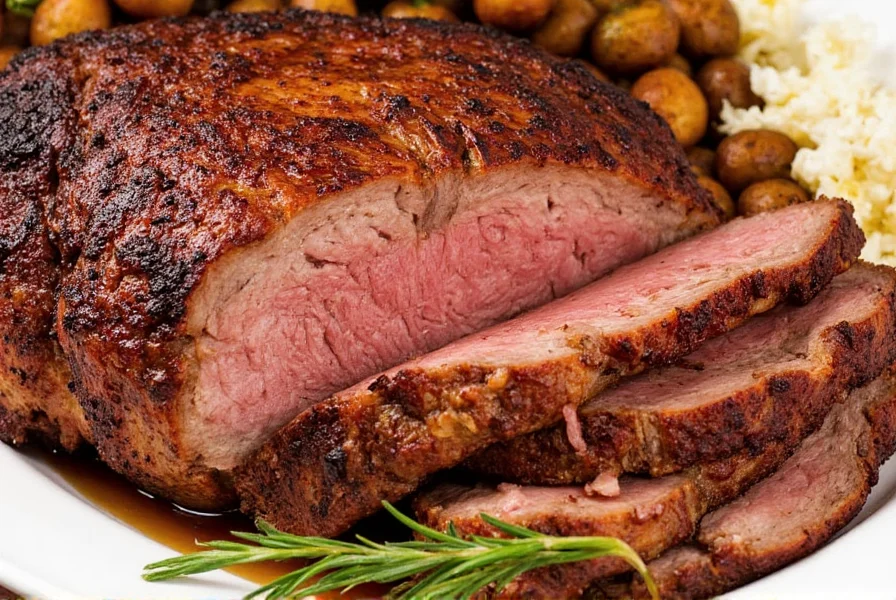 Oven Roasted Beef Brisket
