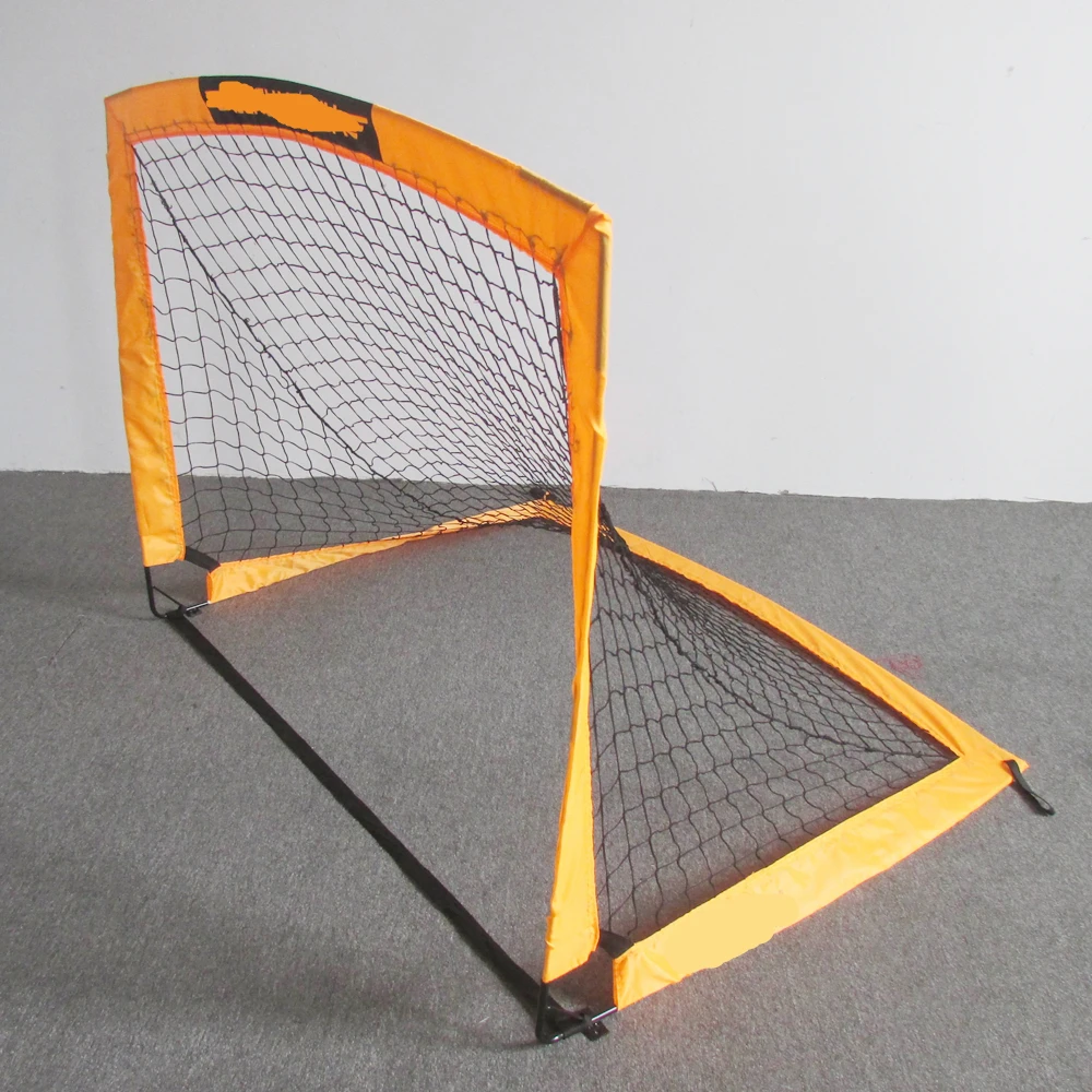 

portable foldable fiberglass soccer goal football goal, Customize color