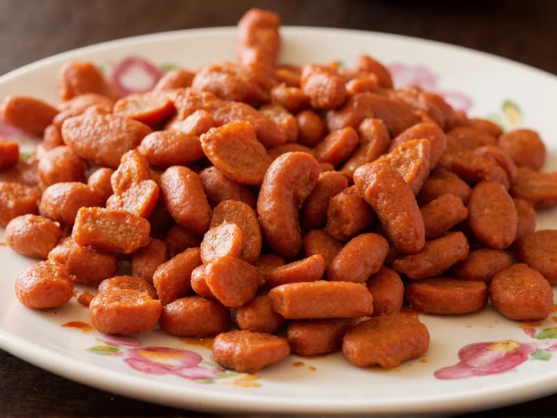 homemade chorizo recipe