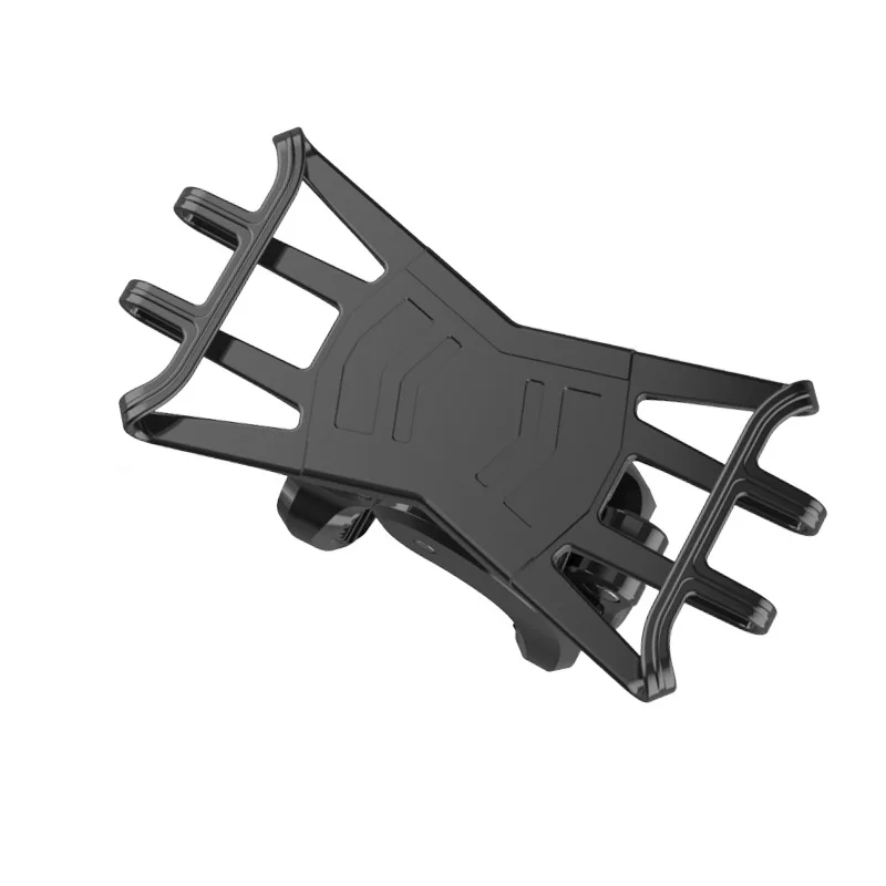 

Bicycle Holder for Mountain Bike Motorcycle Handlebar for Cell Phone, Black