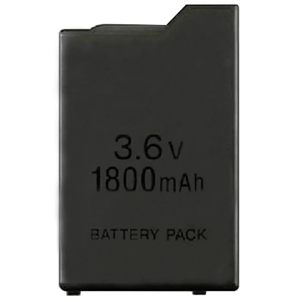 

1800mAh 3.6V PSP1000 Battery Pack For Sony PSP-110 PSP 1000 Console Gamepad Rechargeable Batteries