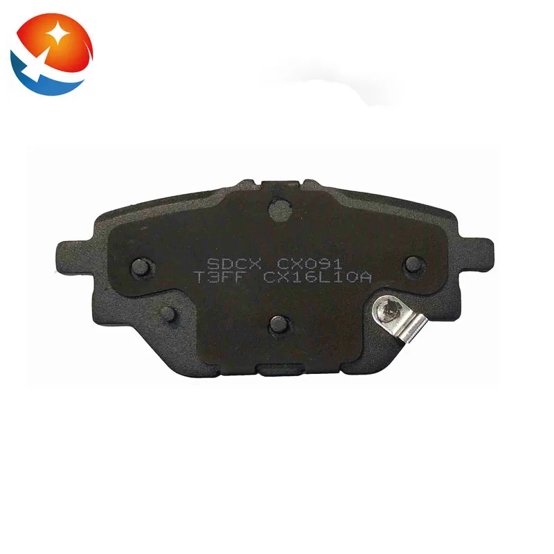 

SDCX D2112-9346 / GDB7993 10332331 Brake Pad 2016 Nice Price for ROEWE RX5 /HAIMA FAMILY MPV / MG GS