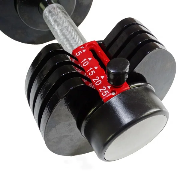 

Painted gym equipment dumbbells set for sale, Custom color