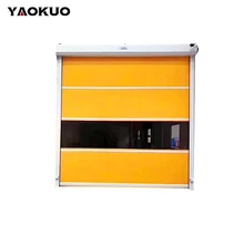 Быстро прокатки двери ролика гаража, интерьер Roll Up двери