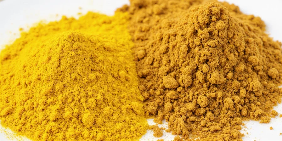 Dry Mustard vs Ground Mustard