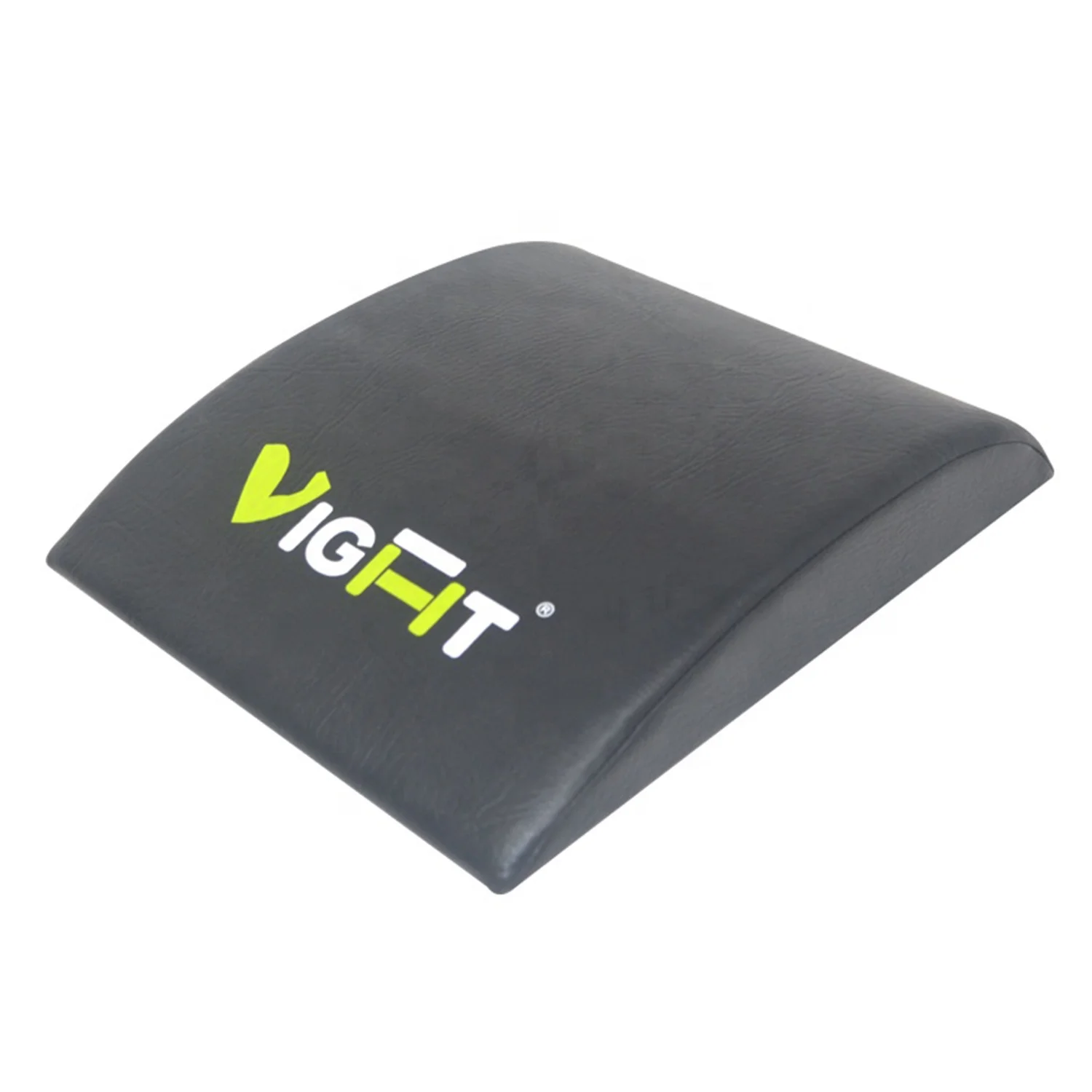 Ab Exercise Mat Sit up Pad Abdominal & Core Trainer Mat for Full Range of Motion Ab Mat