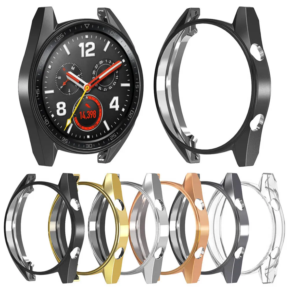 huawei watch gt wechat