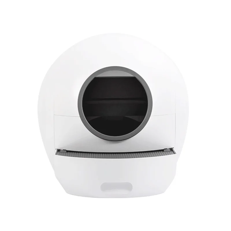 

NEW smart pet products automatic cat litter box cat toilet box cat litter basin