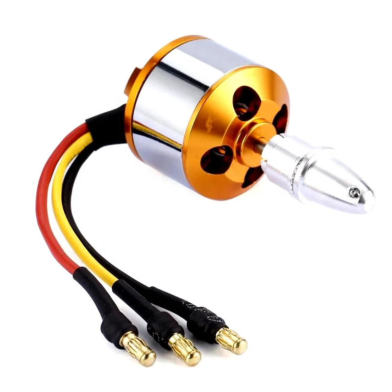 
Factory Price XXD 930KV A2212 Brushless Motor With Drone Motor For RC Airplane Quadcopter  (60787891539)