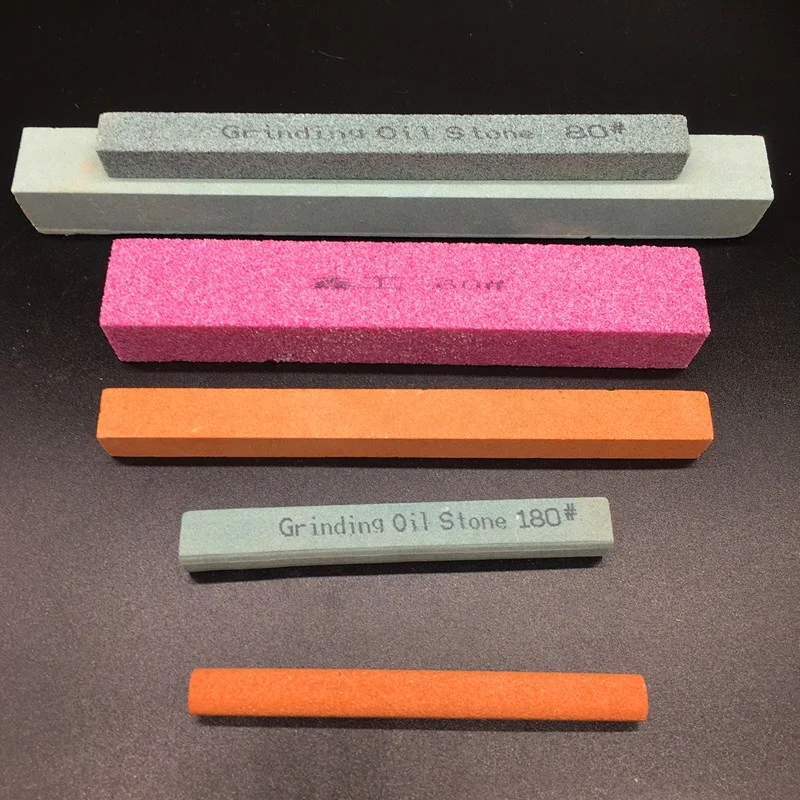 Polishing Oil Stone / Grinding Stone / Natural Sharpening Stone