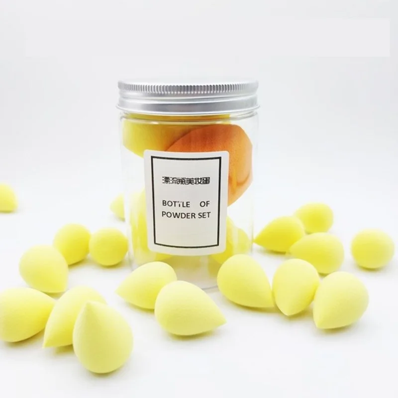 

5 Pcs Makeup Sponge Professional Makeup Powder Puff Foundation Sponge Powder Puff Wholesale