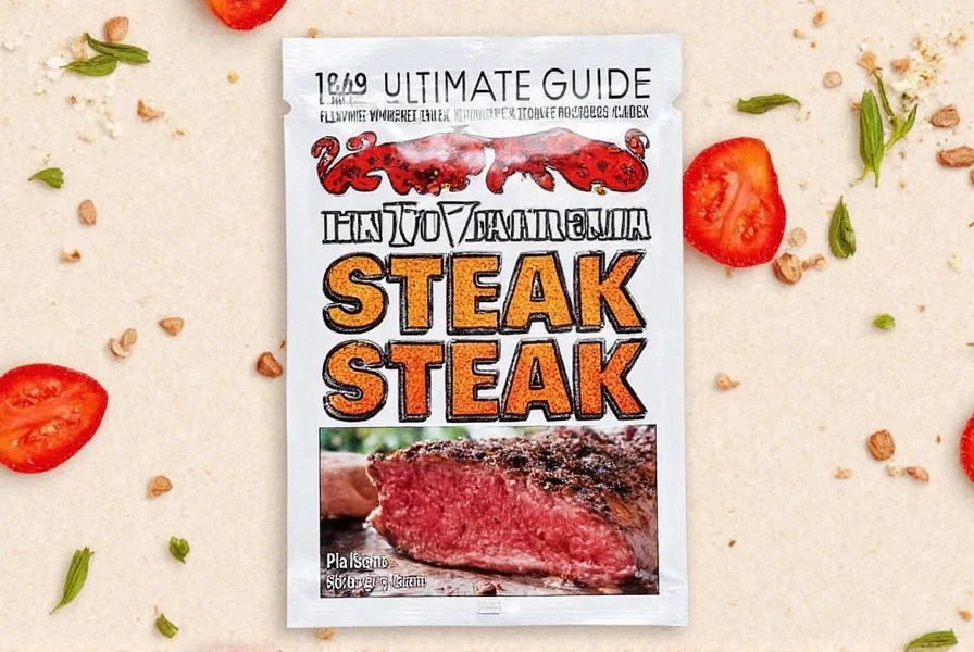 the ultimate guide to montreal steak seasoning packet a flavor fueled journey for every cook