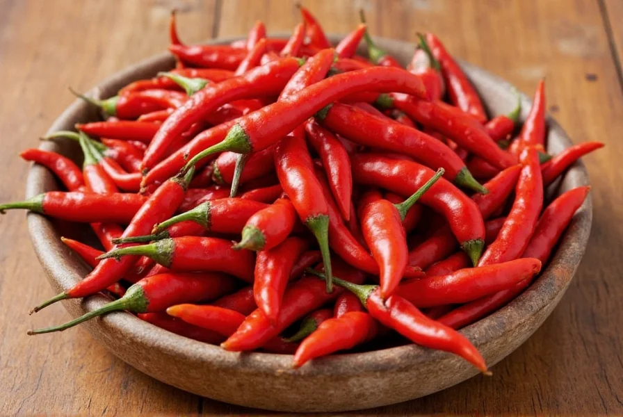 Pasilla Dried Chili Peppers