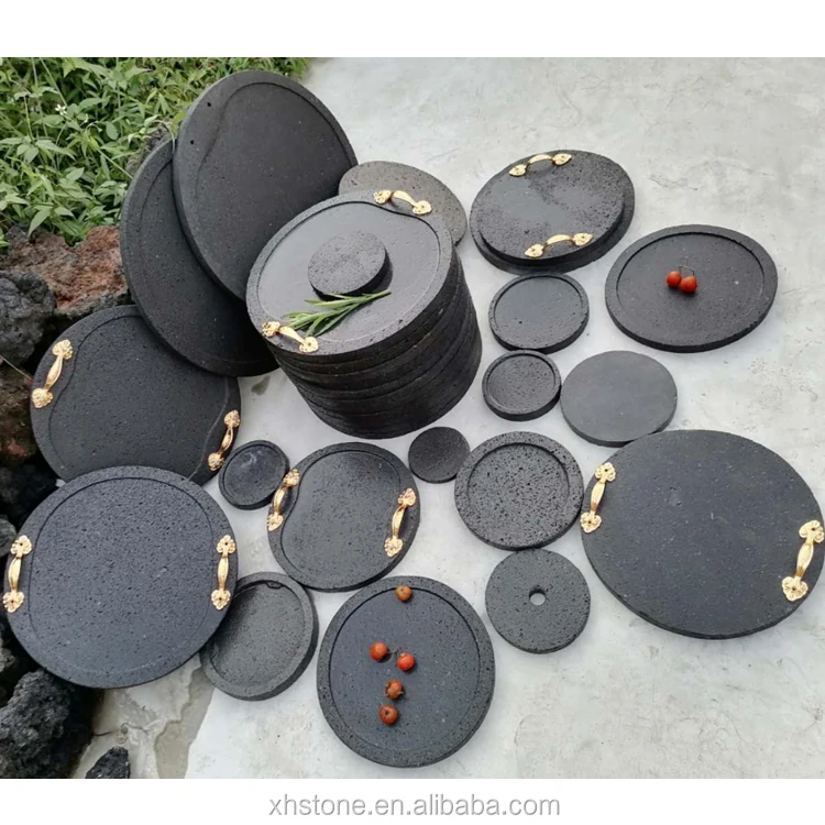 lava stone cookware set