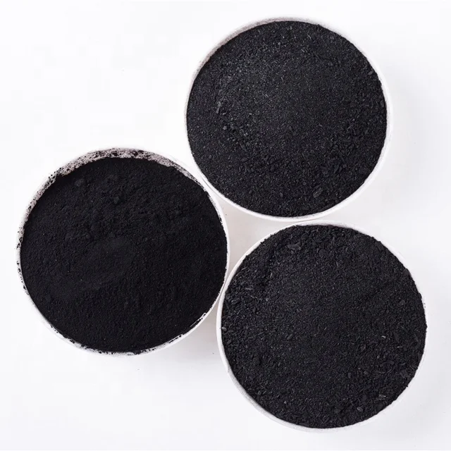 
Food grade activated carbon powder made in China 