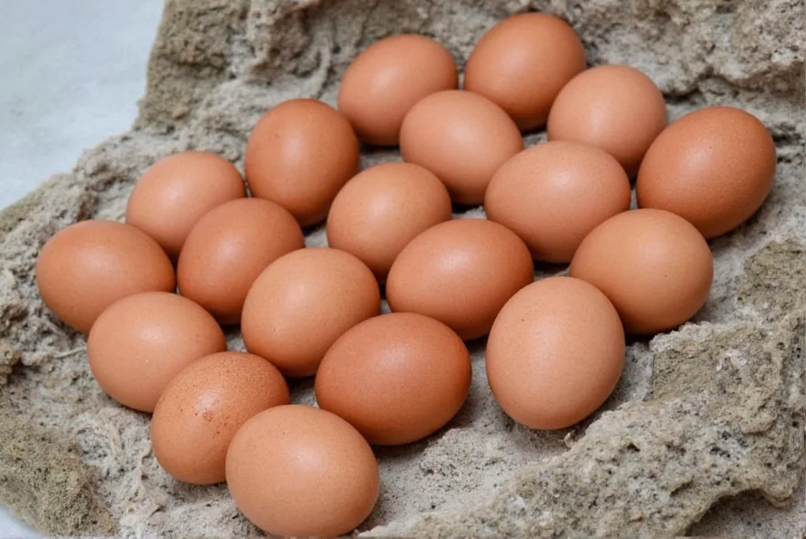 cinnamon queen chicken eggs