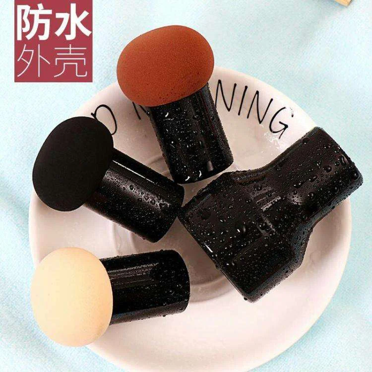 
Plastic makeup sponge with handle makeup tools and accessories 