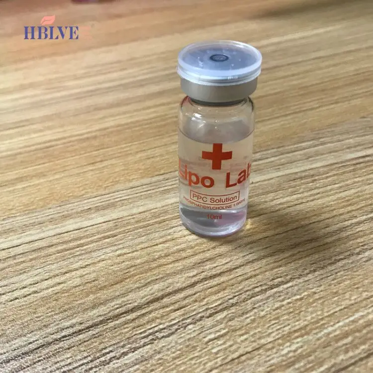 

high quality fat loss phosphatidylcholine Ppc Lipolysis Lipolytic solution Injection