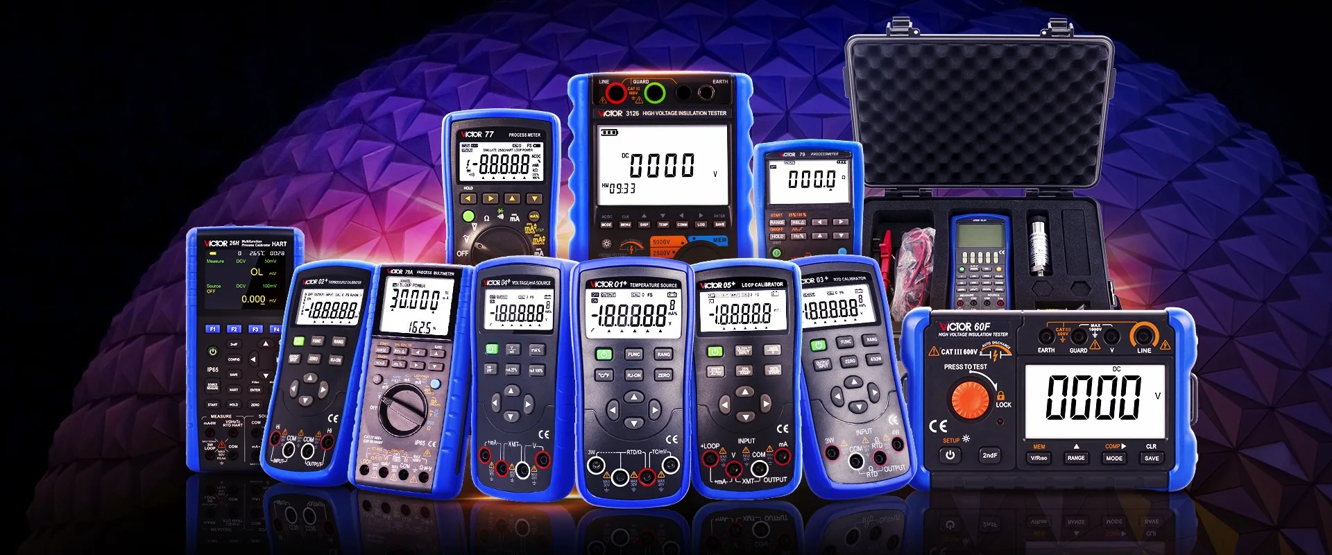 Xi'an Beicheng Electronics Co., Ltd. Digital Multimeter, Clamp Meter