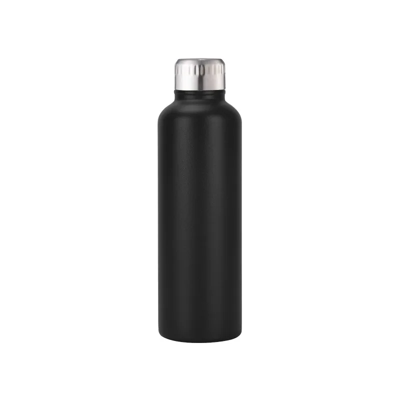 

New Sport 500MLStainless Steel Thermal Drink Bottle Double Wall