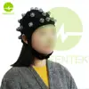 CE certified Semi-Dry Gelfree-S3 EEG Electrode Cap Saline based electrode cap for direct use with BrainMaster EEG Amplifiers
