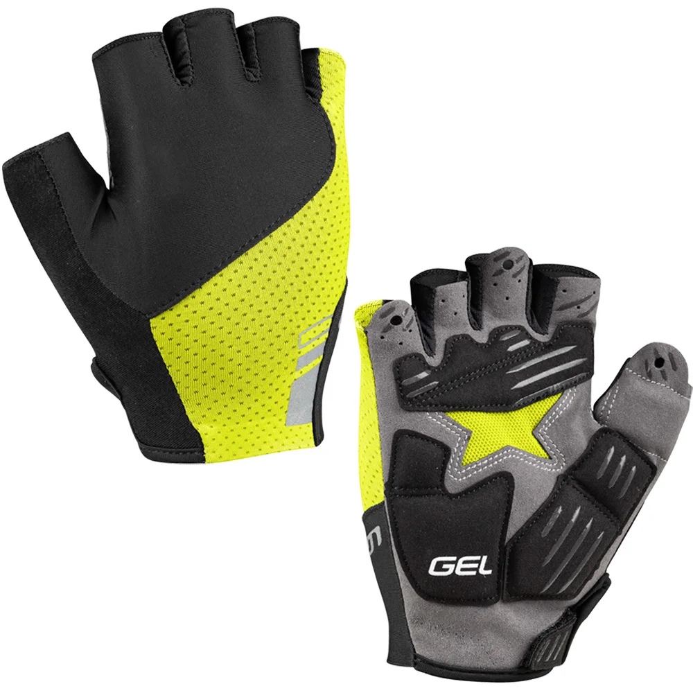 

Gel summer cycling gloves air breathable half finger cycling gloves, Custom