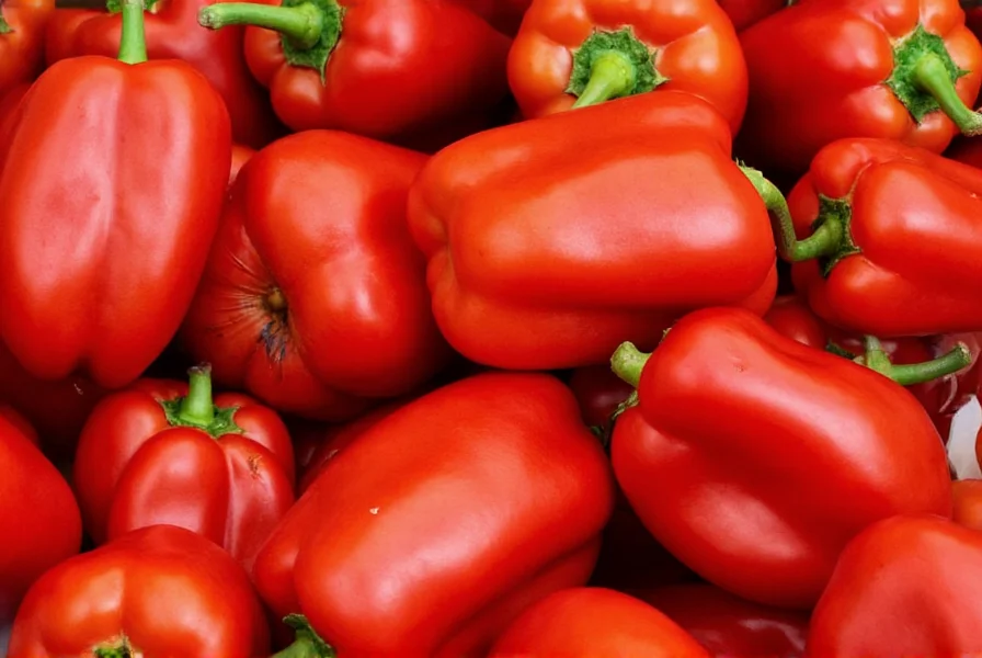 Paprika Pepper Plants