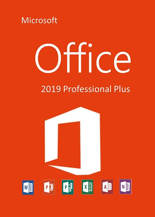 100% on-line-plus Aktivierungs-Microsoft Offices 2019 Berufsschlüssel PROursprünglicher Schlüsselpluscode CODEcard-Microsoft Office 2019