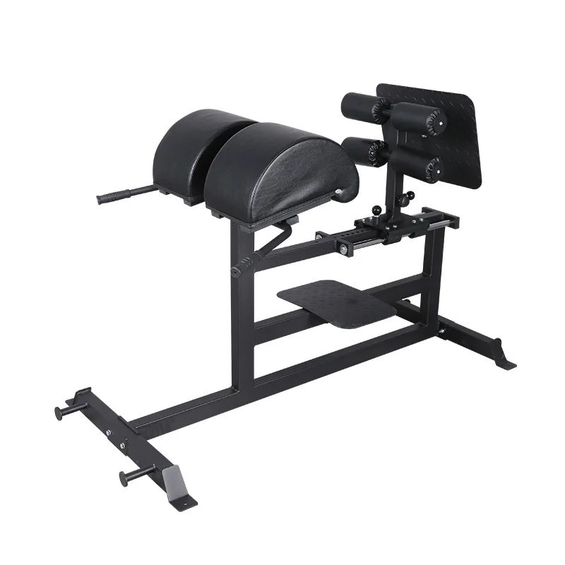 

Wholesales Popular Bench for Gym Adjustable Machine Glute Ham Raise Bench Commercial Fitness Equipment Gym equipment, Optional