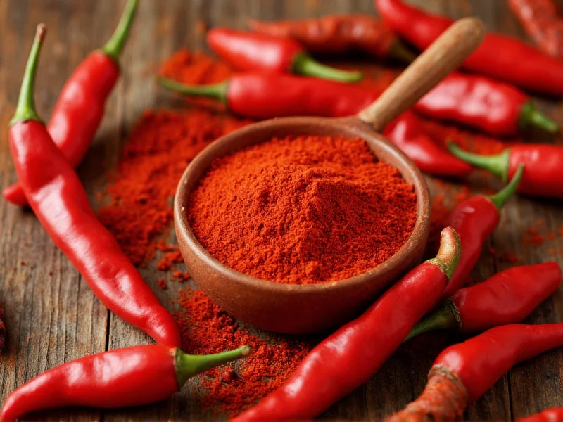 Mexican Paprika: Truth Behind the Common Misconception