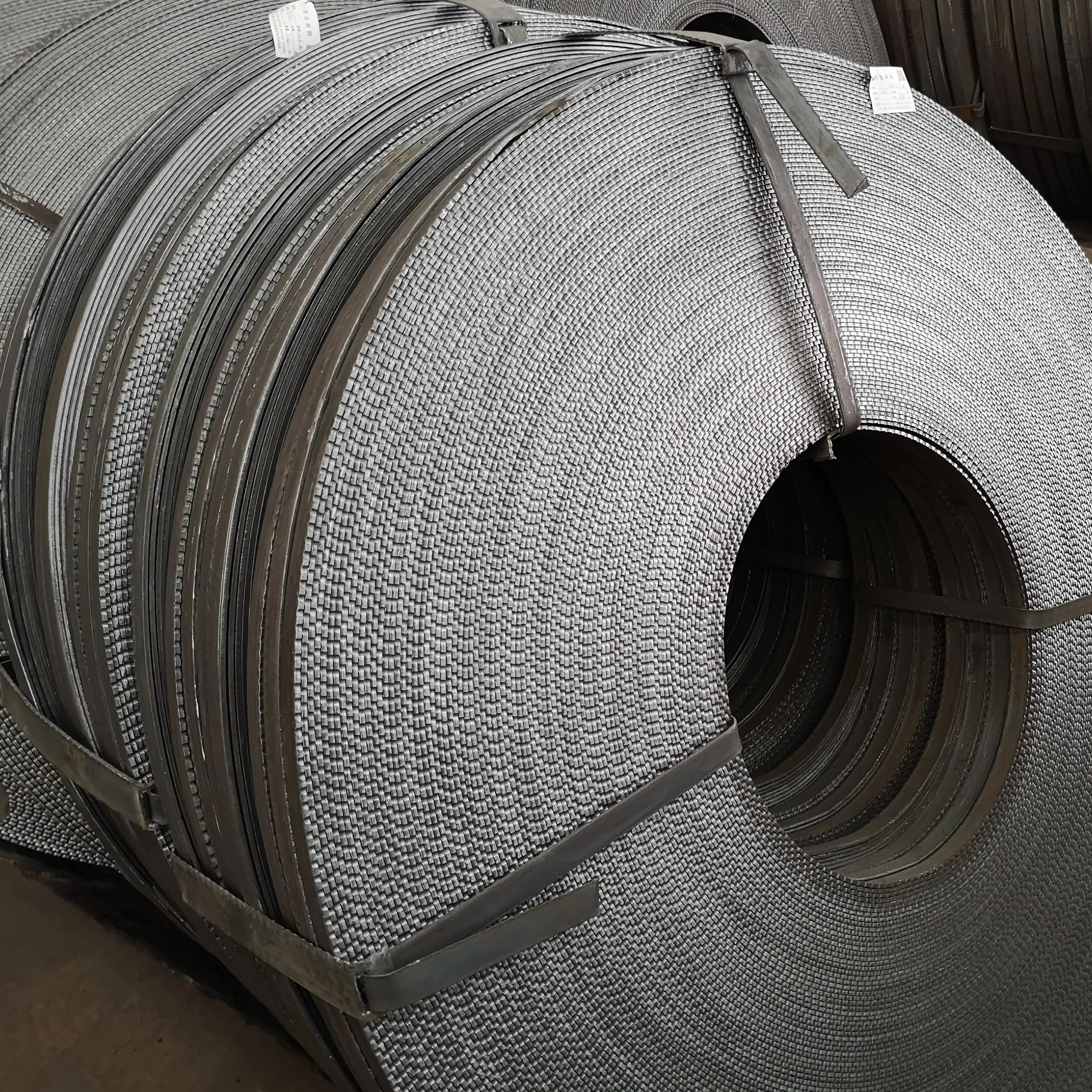 热锯齿钢扁钢 - buy 变形钢筋,大马士革钢筋,波纹钢筋 product on