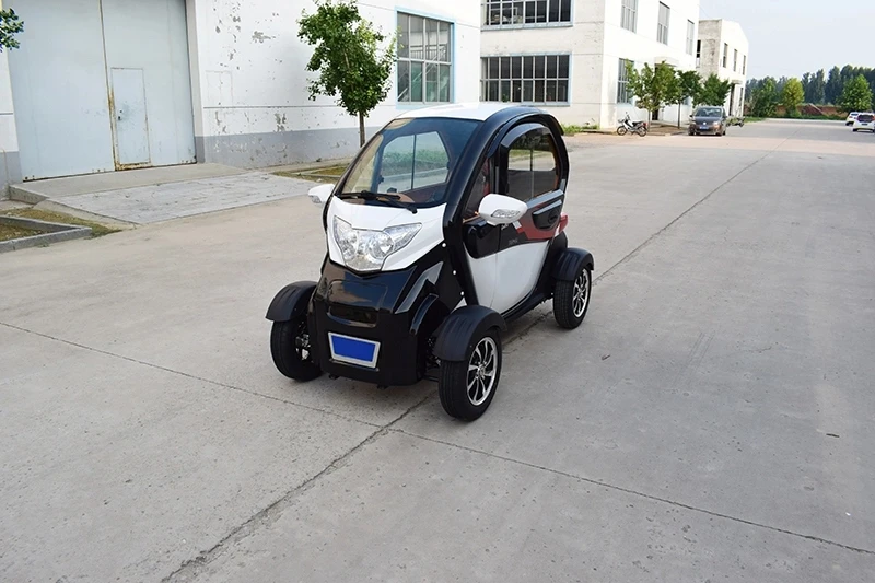 2020 eec 三座四轮时尚智能迷你中国制造电动汽车/voiture electrique