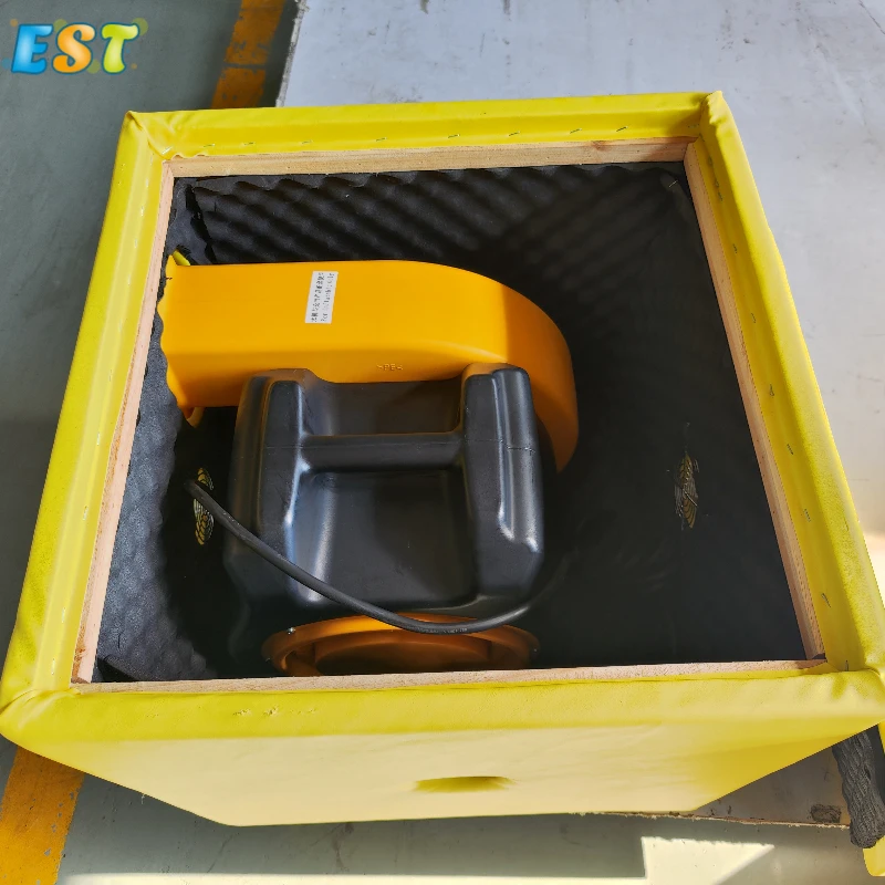 

Avoid Noise Silent Box For Inflatable Blower Noise Reduction Box For Inflatable Blower