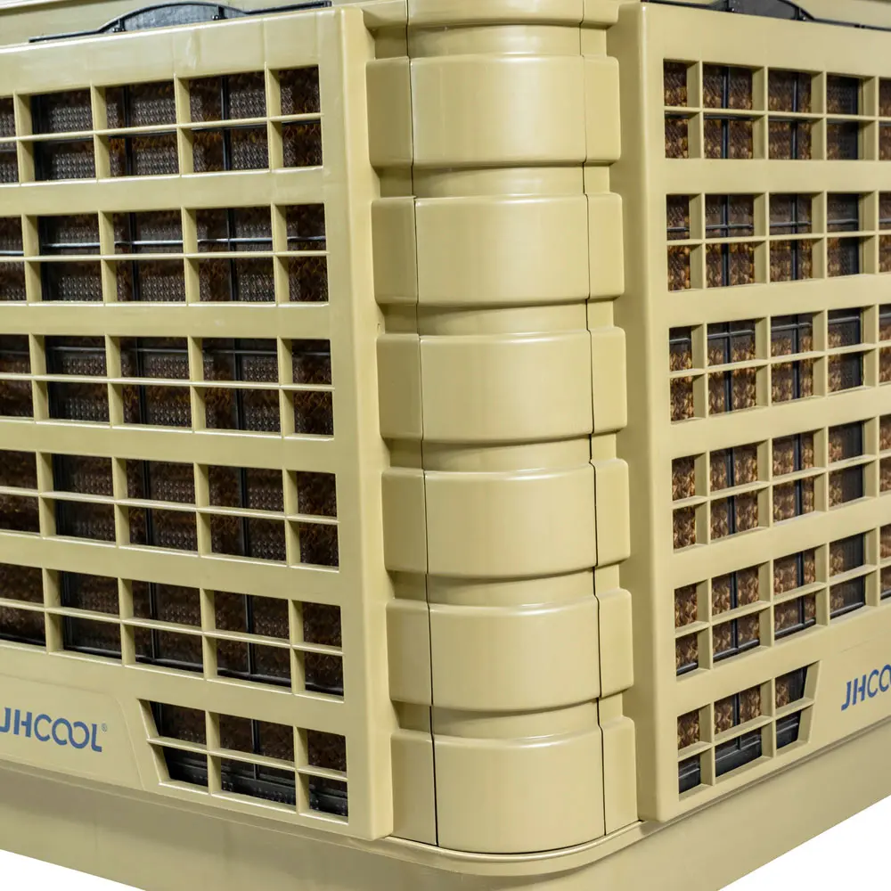 swamp cooler ducting supplies