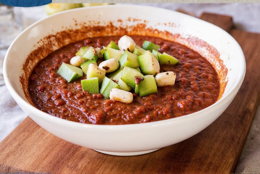 Guajillo Marinade For Grilled Fish