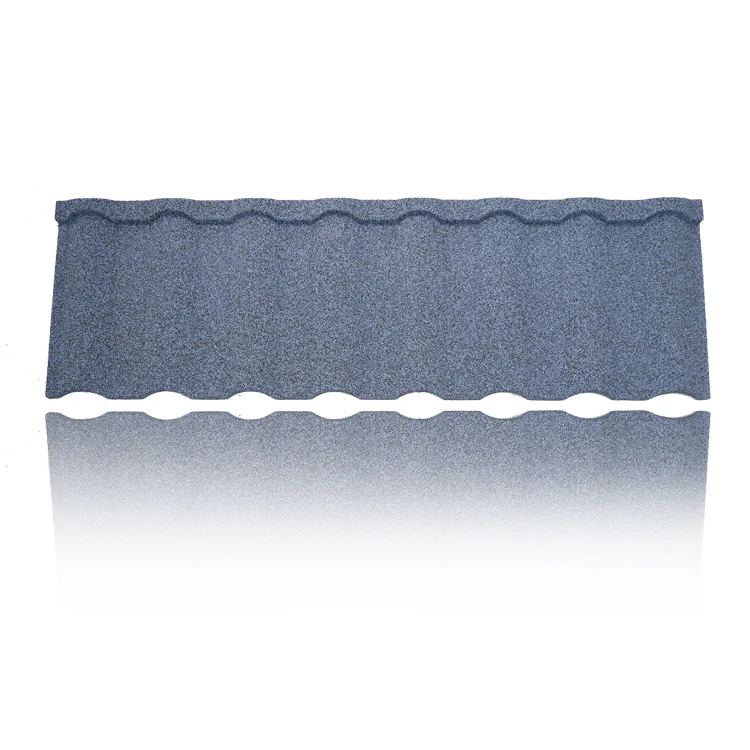 
Jingda 50 Years Warranty south africa color stone coated metal roof tiles 