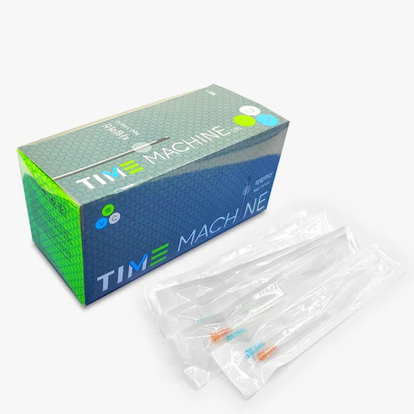 Micro blunt needle (15)