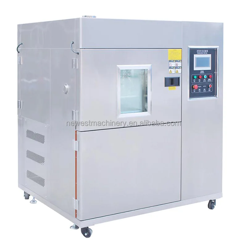 

Most Popular and Economic High Low Temperature Humidity Simulate Climatic Condition Thermal Shock Test Chamber