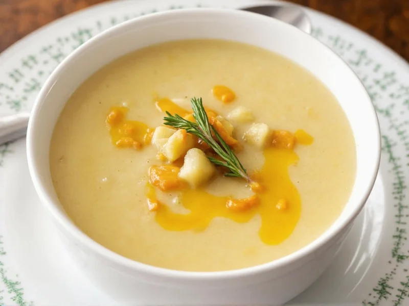 Best Potato for Potato Soup: Russet & Yukon Gold Guide