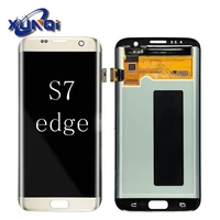 

For Samsung For Galaxy S7 Edge LCD Display Complete With Touch Screen Digitizer For Samsung S7 Edge Display