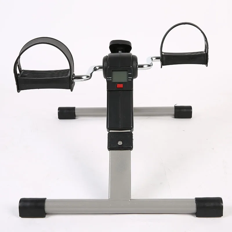 
Portable pedal exerciser mini folding exercise bike leg exercise fitness equipment indoor 
