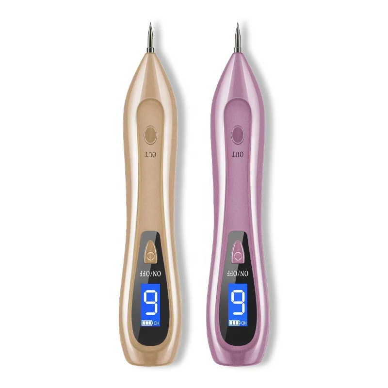 

Sweep Spot Plasma Pen Beauty Mole Removal LCD Skin Care Point Pen Wart Tag Tattoo Removal Tool Beauty Machine