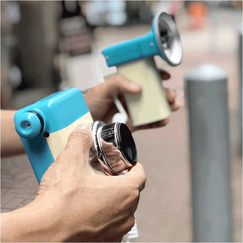 

Winait brand new design retrospective Instant camera
