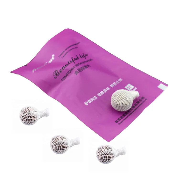 
100% chinese Herb Yoni detox pearls with yoni pearls applicator 