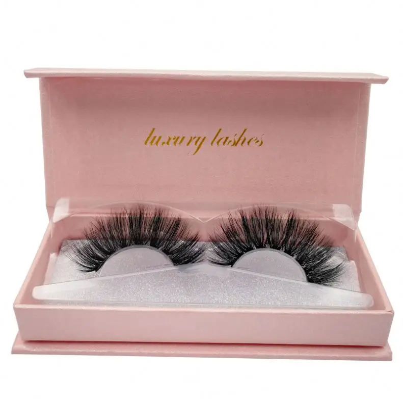 

Amazon Best False Customized Eye Mink Lashes Bulk, Black color