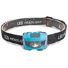 High Power Brightenlux Waterproof Head Torch Top Focus Led Rechargeable Batteries Headlamp With Adjustable Strap