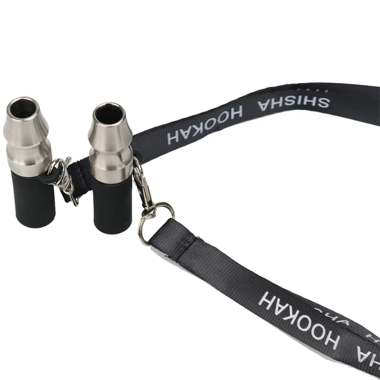 Wholesale Aluminum Hookah Tips Mouthpiece Shisha Accessories Shisha